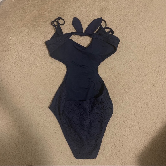 Aerie One-piece Swim Suit - Picture 4 of 7